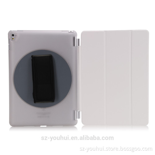 High quality wholesale flip pu leather cover tablet case for iPad pro 9.7